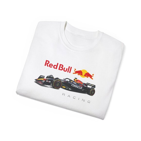 Red Bull RB-19 - Formula 1 Racing - T-Shirt - Picture 4 of 6